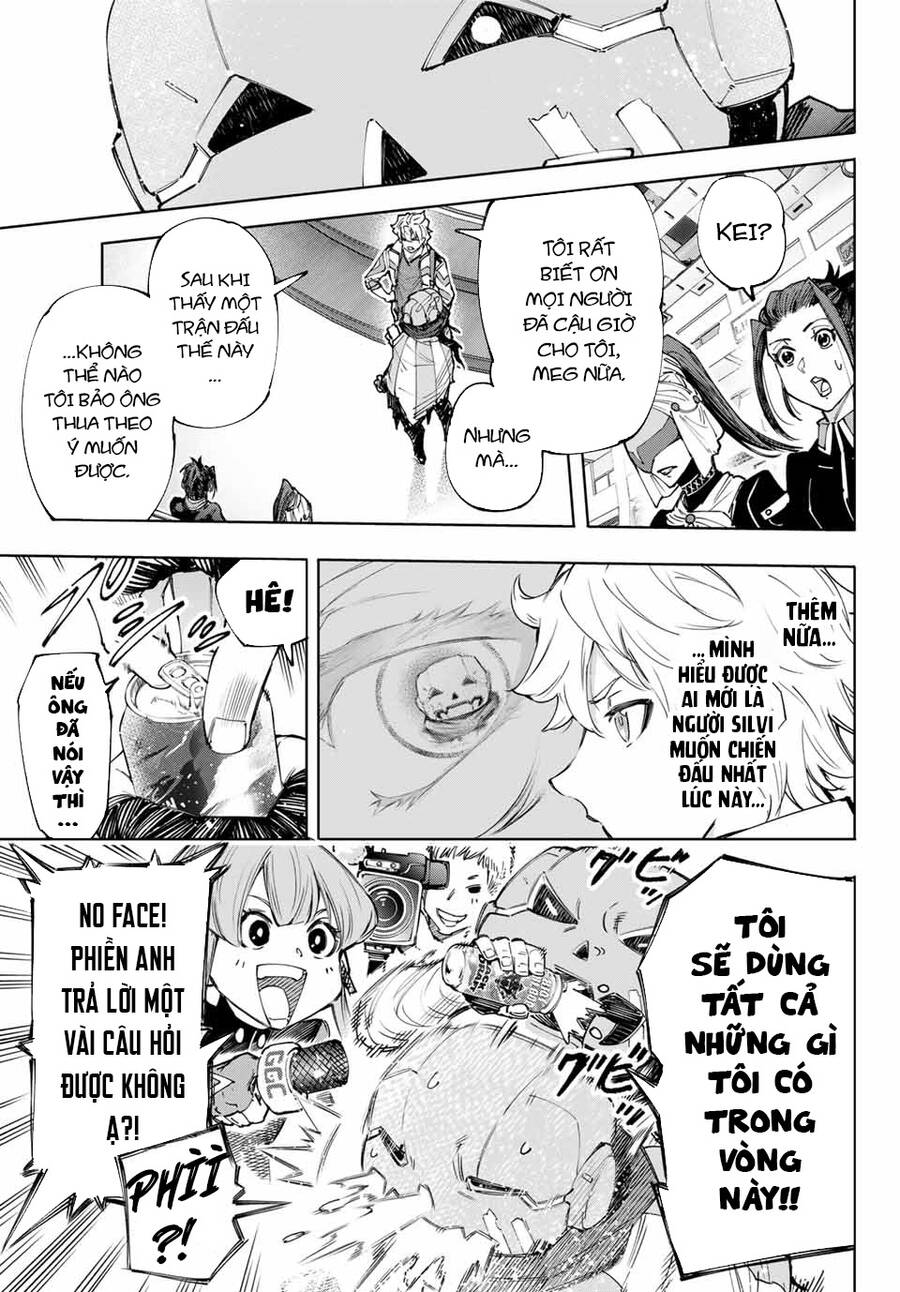 Shangri-La Frontier Chap 149 - Next Chap 150