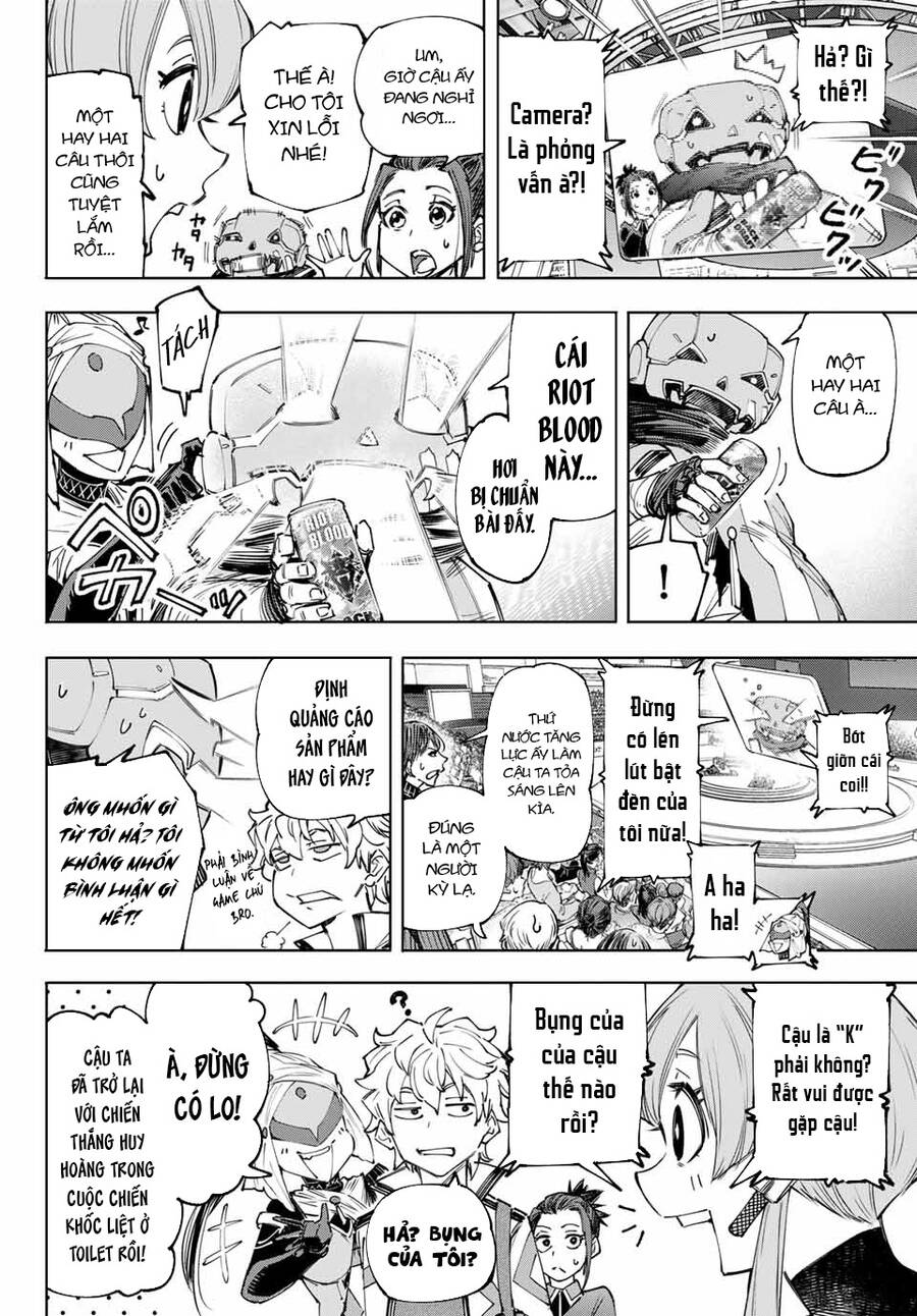 Shangri-La Frontier Chap 149 - Next Chap 150