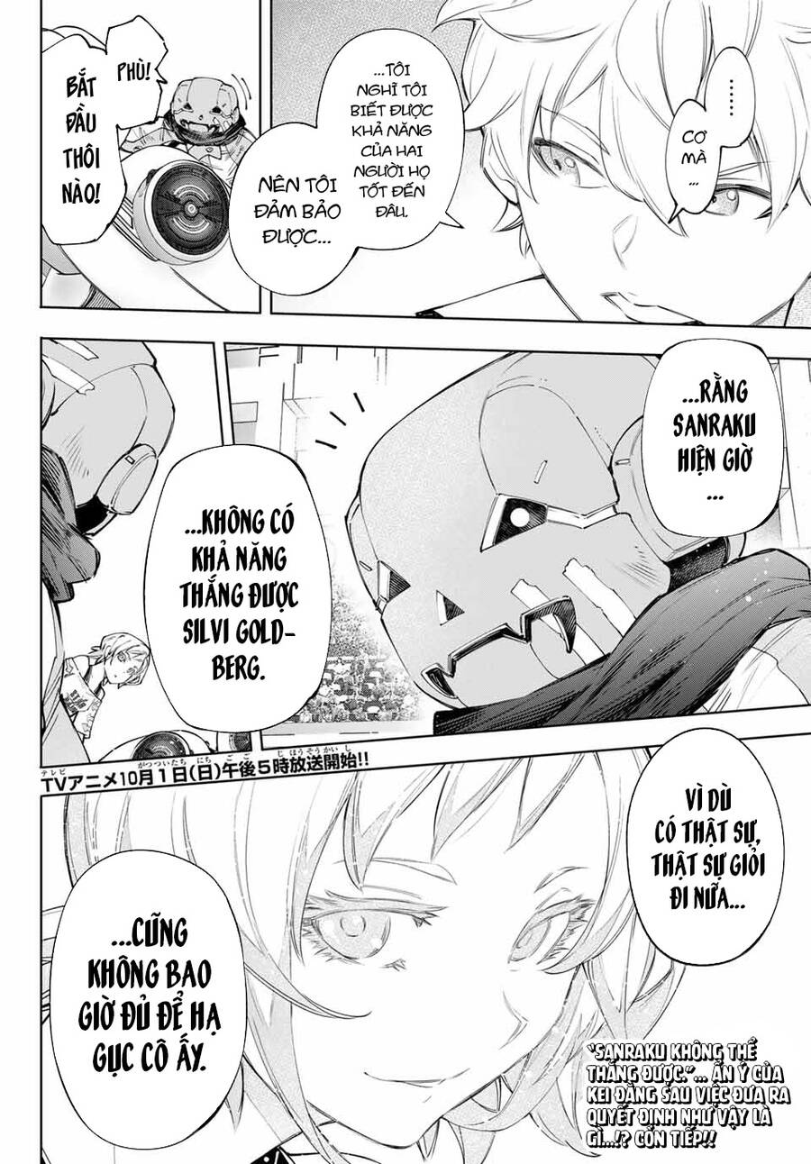 Shangri-La Frontier Chap 149 - Next Chap 150