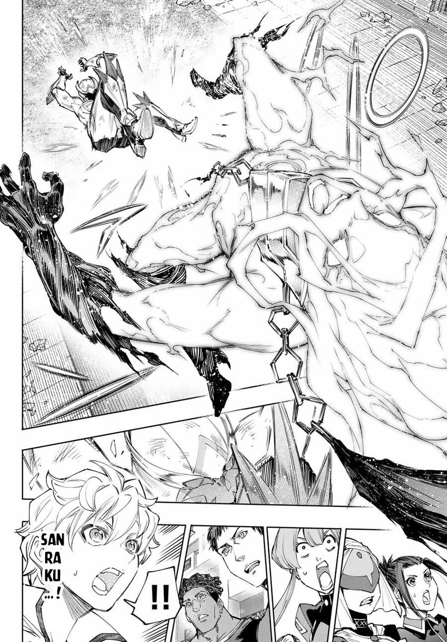 Shangri-La Frontier Chap 149 - Next Chap 150