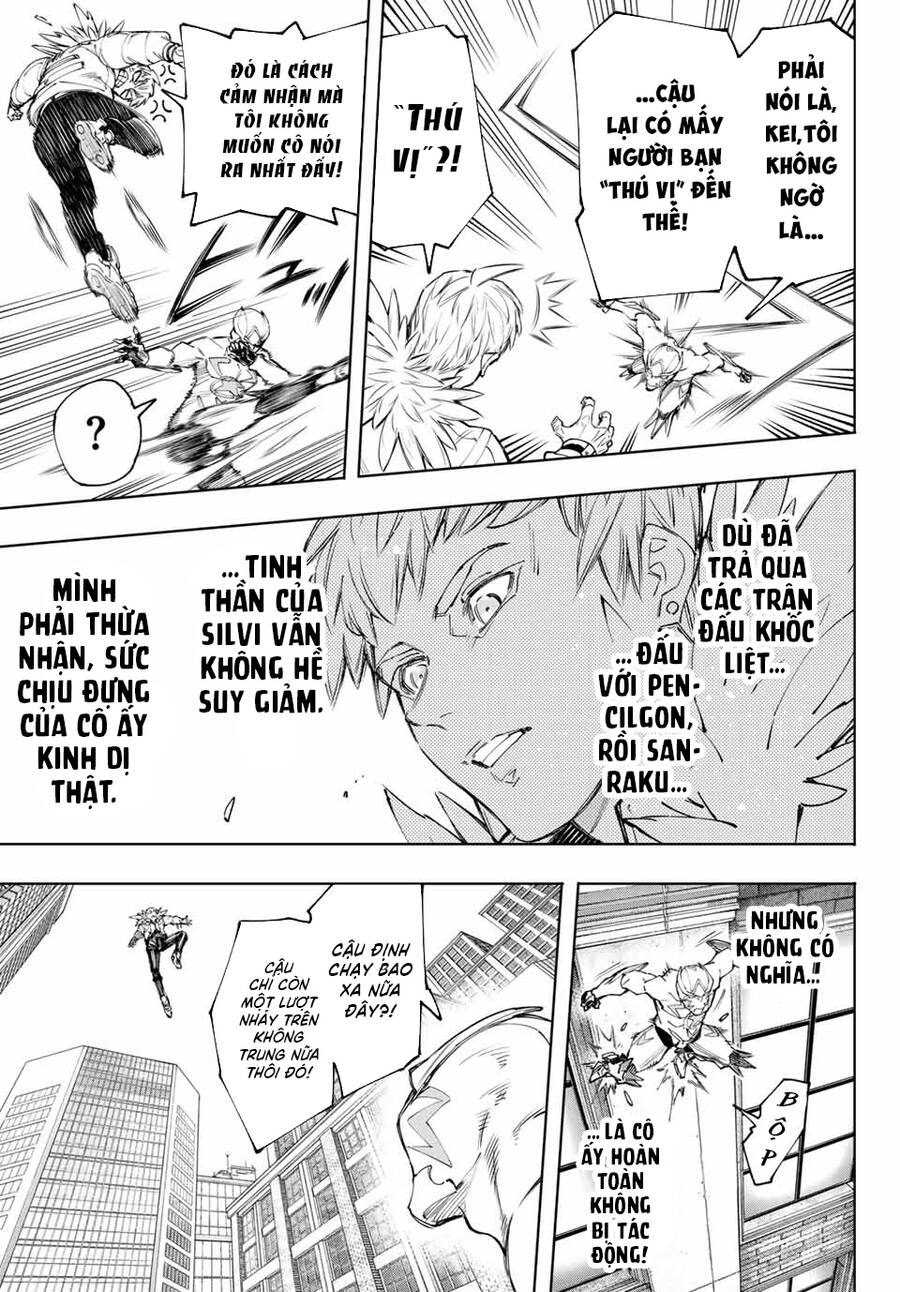 Shangri-La Frontier Chap 153 - Next Chap 154