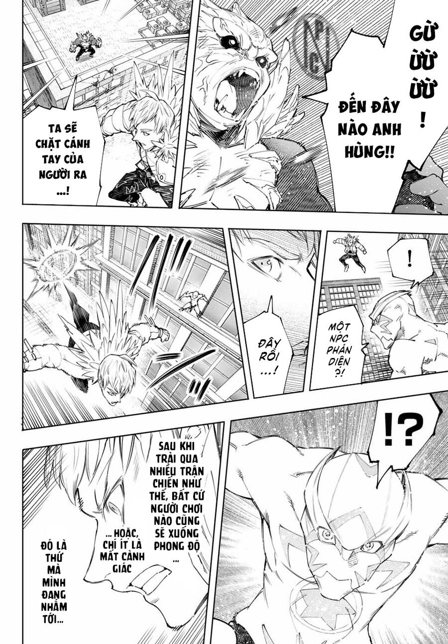 Shangri-La Frontier Chap 153 - Next Chap 154