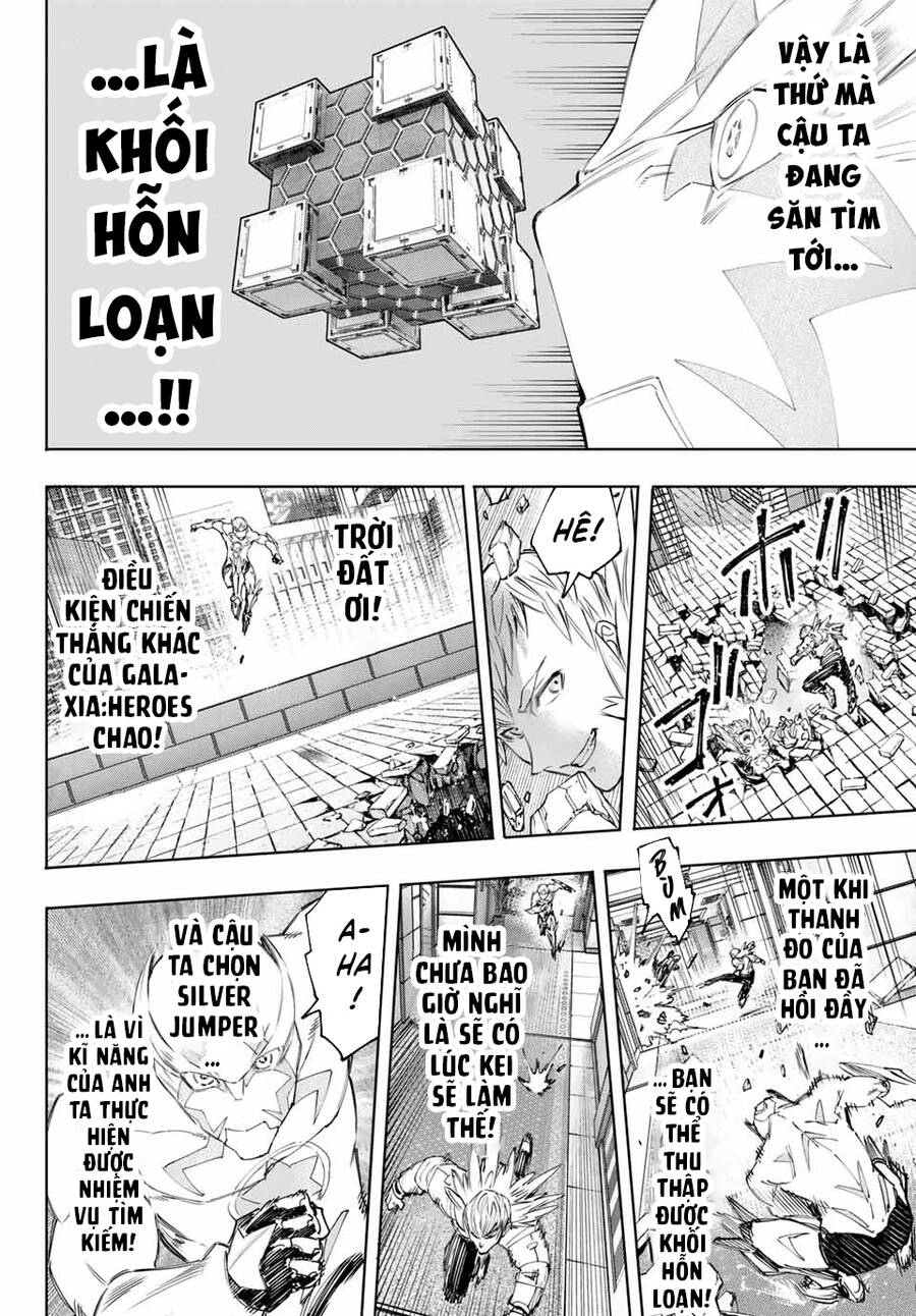 Shangri-La Frontier Chap 153 - Next Chap 154