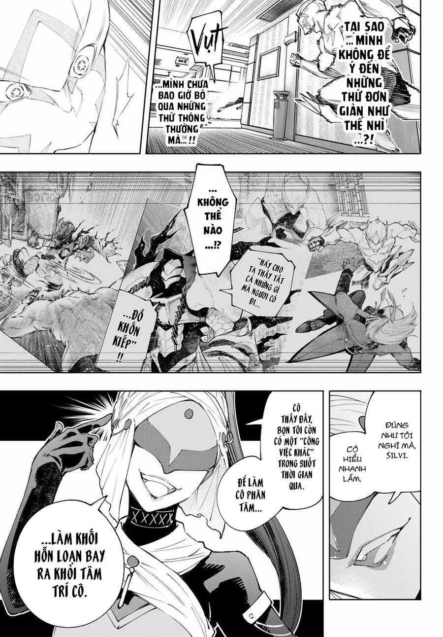 Shangri-La Frontier Chap 153 - Next Chap 154