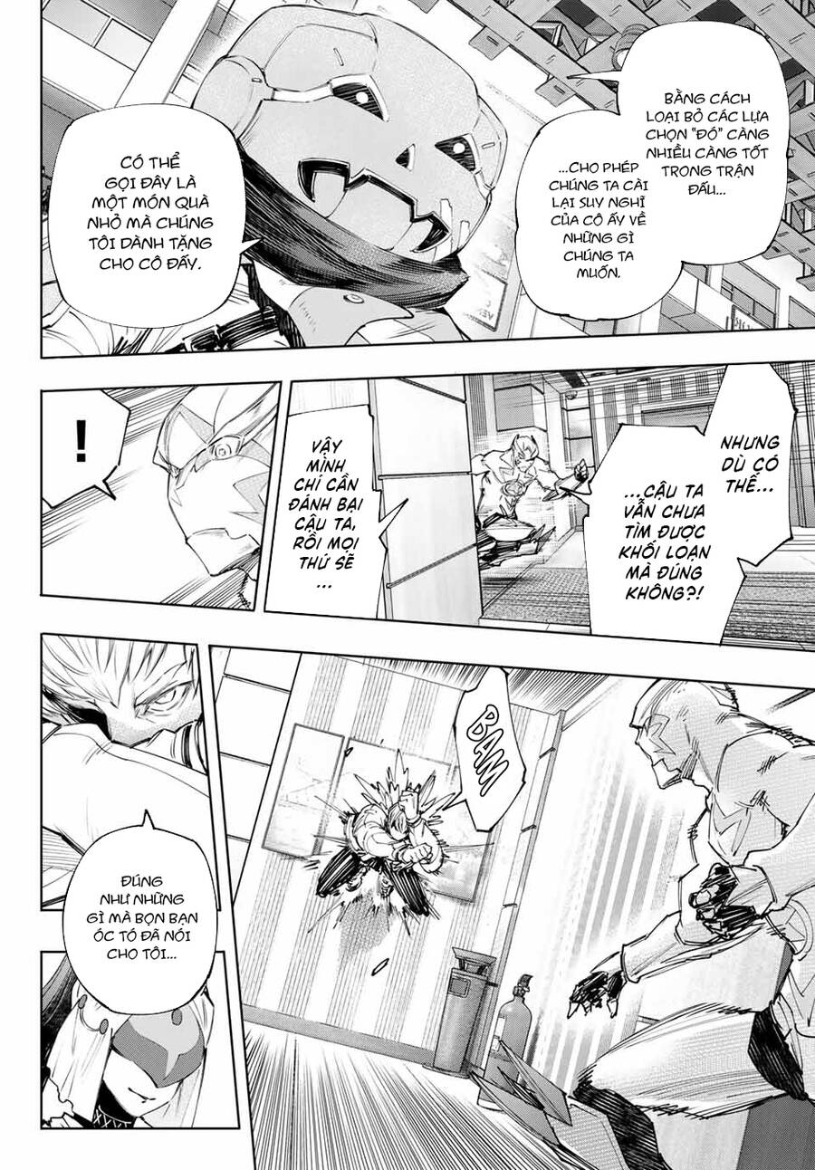 Shangri-La Frontier Chap 153 - Next Chap 154