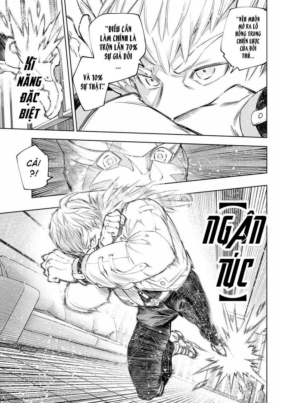 Shangri-La Frontier Chap 153 - Next Chap 154