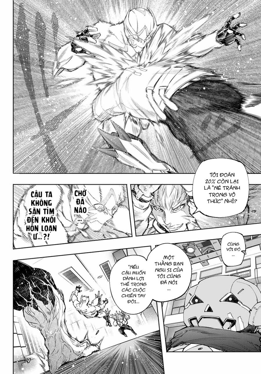 Shangri-La Frontier Chap 153 - Next Chap 154