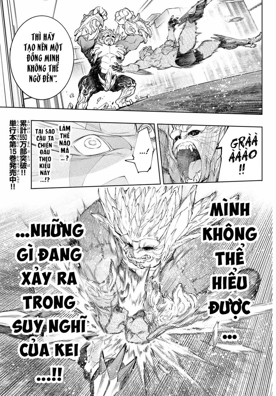 Shangri-La Frontier Chap 153 - Next Chap 154