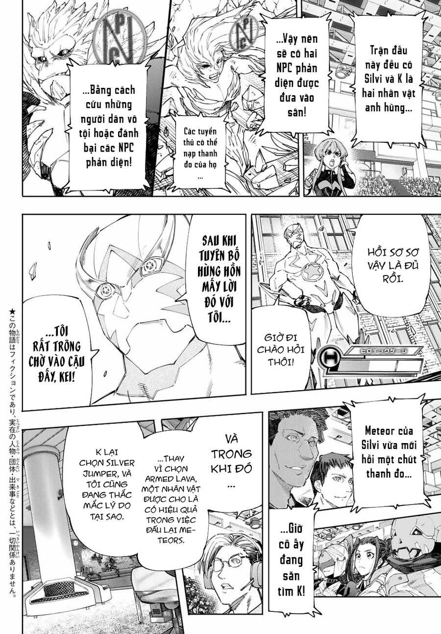 Shangri-La Frontier Chap 153 - Next Chap 154