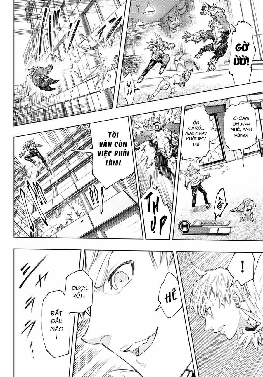 Shangri-La Frontier Chap 153 - Next Chap 154