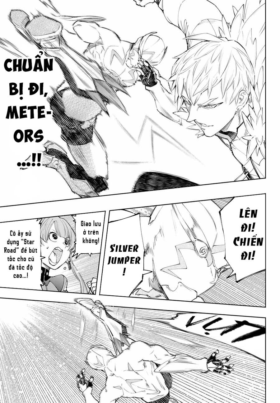 Shangri-La Frontier Chap 153 - Next Chap 154