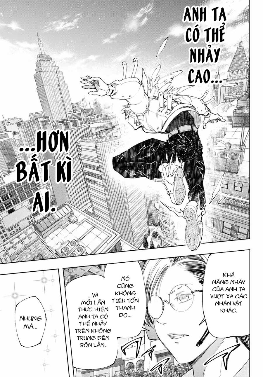 Shangri-La Frontier Chap 153 - Next Chap 154