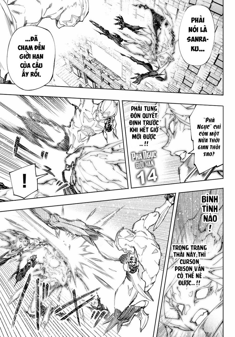 Shangri-La Frontier Chap 150 - Next Chap 151