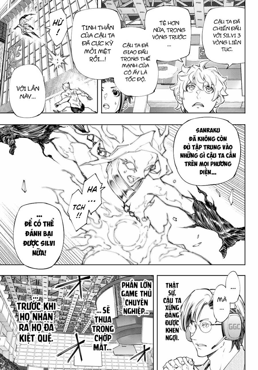 Shangri-La Frontier Chap 150 - Next Chap 151