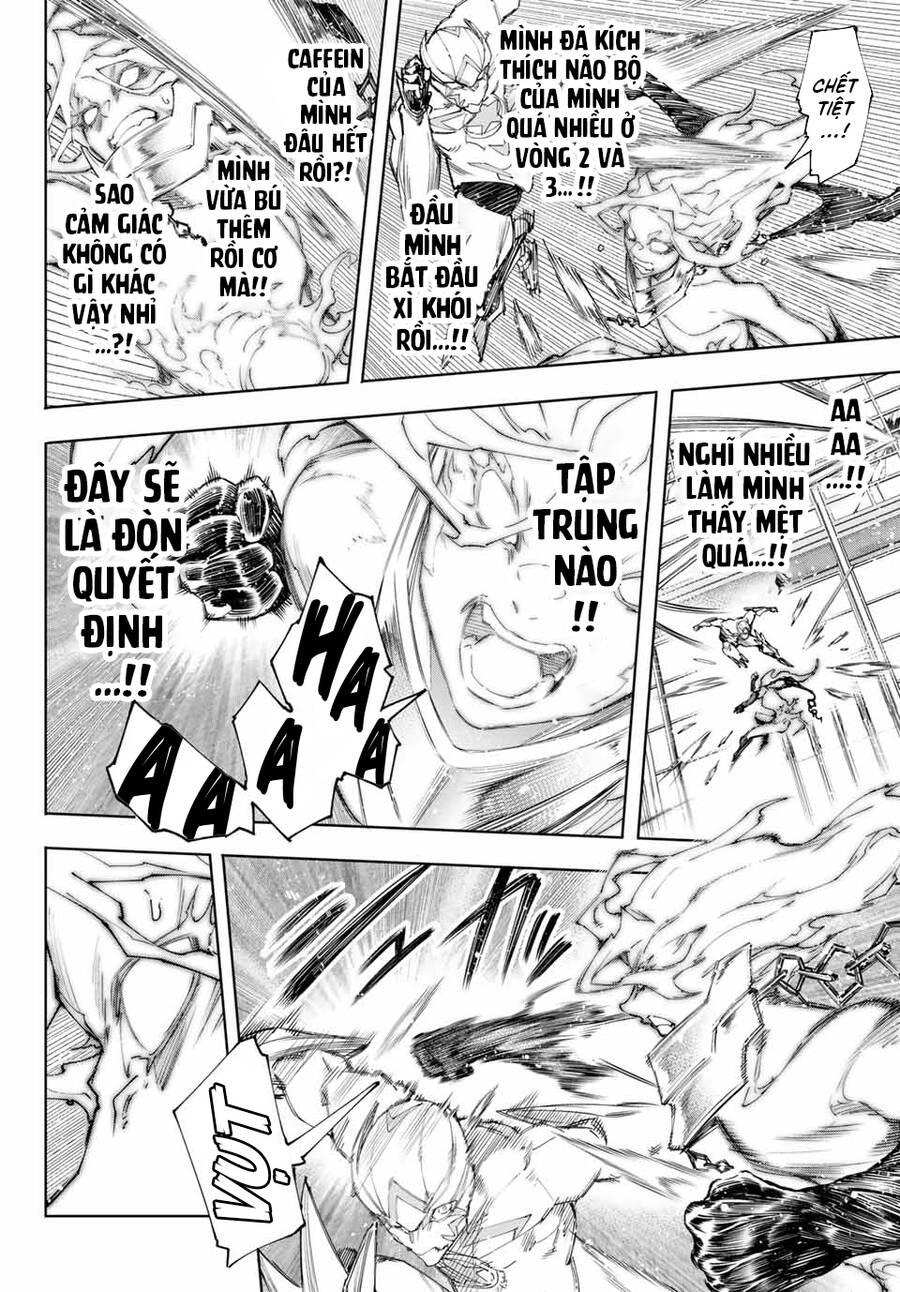 Shangri-La Frontier Chap 150 - Next Chap 151