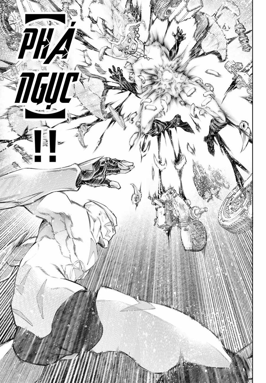 Shangri-La Frontier Chap 150 - Next Chap 151