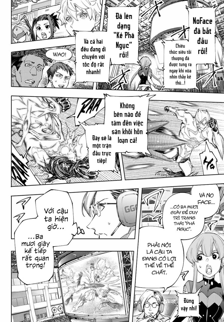 Shangri-La Frontier Chap 150 - Next Chap 151