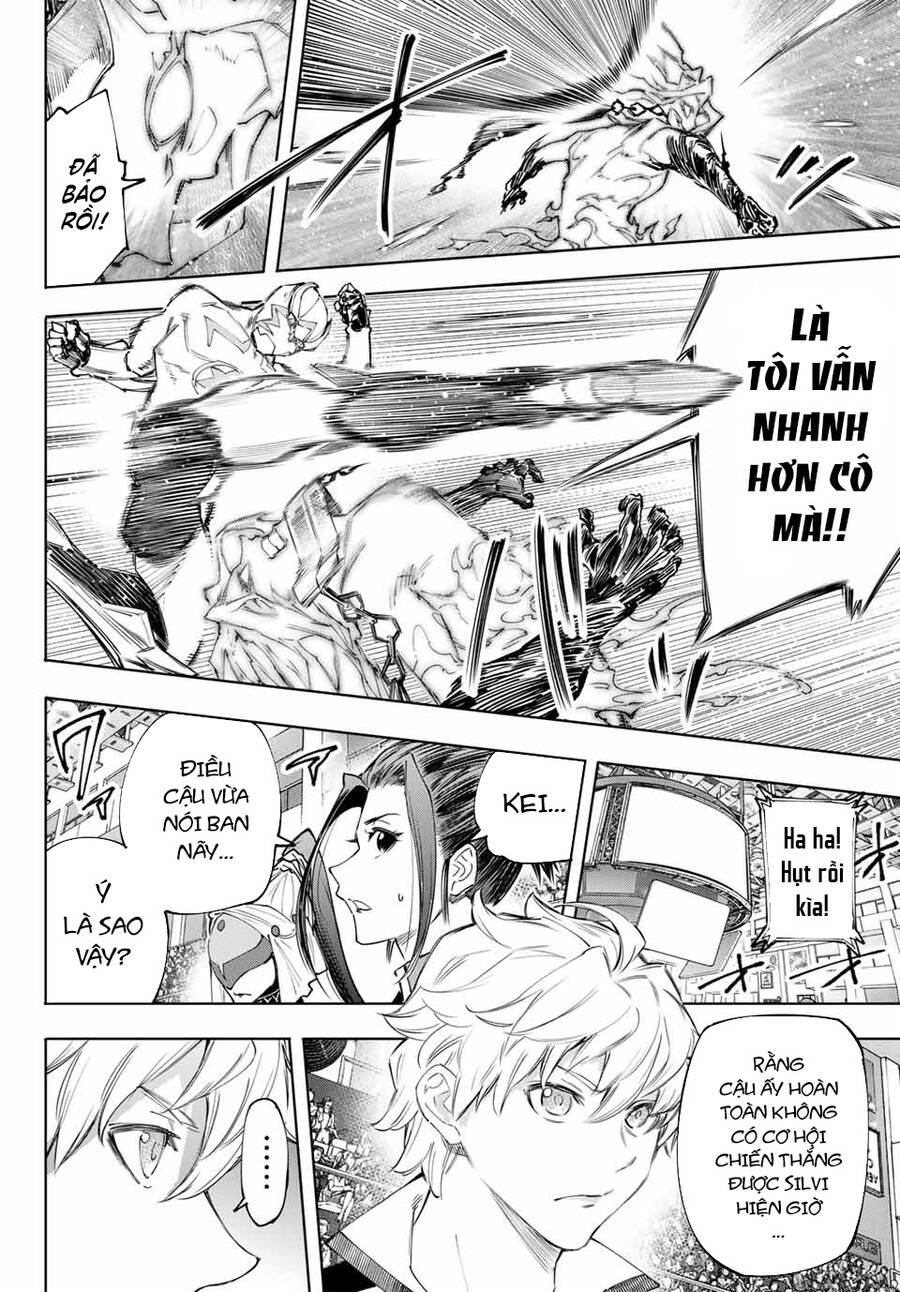 Shangri-La Frontier Chap 150 - Next Chap 151