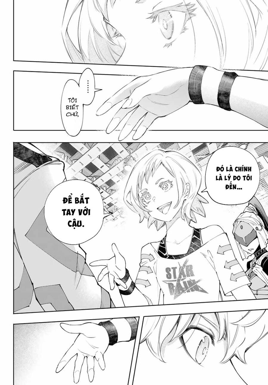 Shangri-La Frontier Chap 152 - Next Chap 153