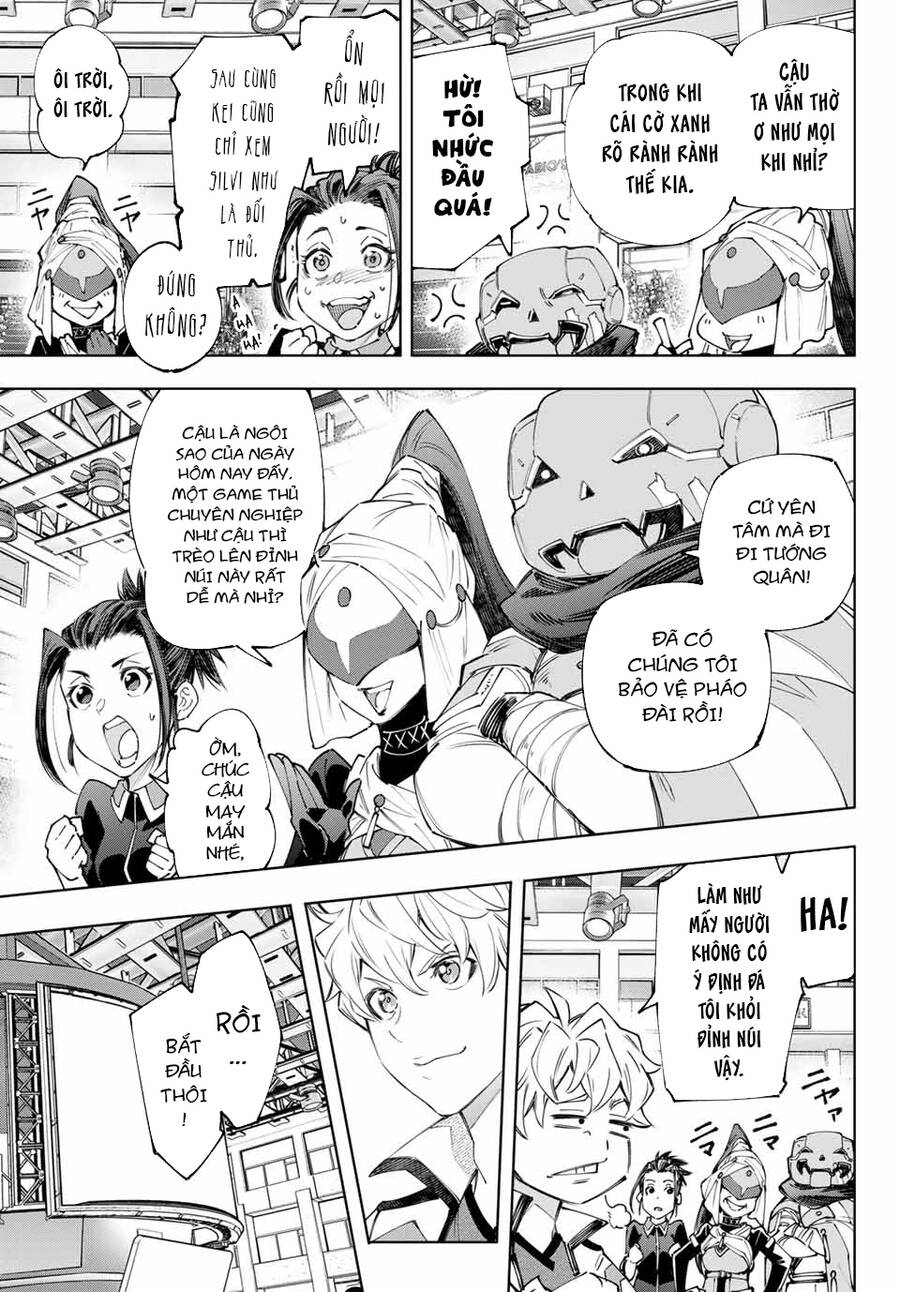 Shangri-La Frontier Chap 152 - Next Chap 153