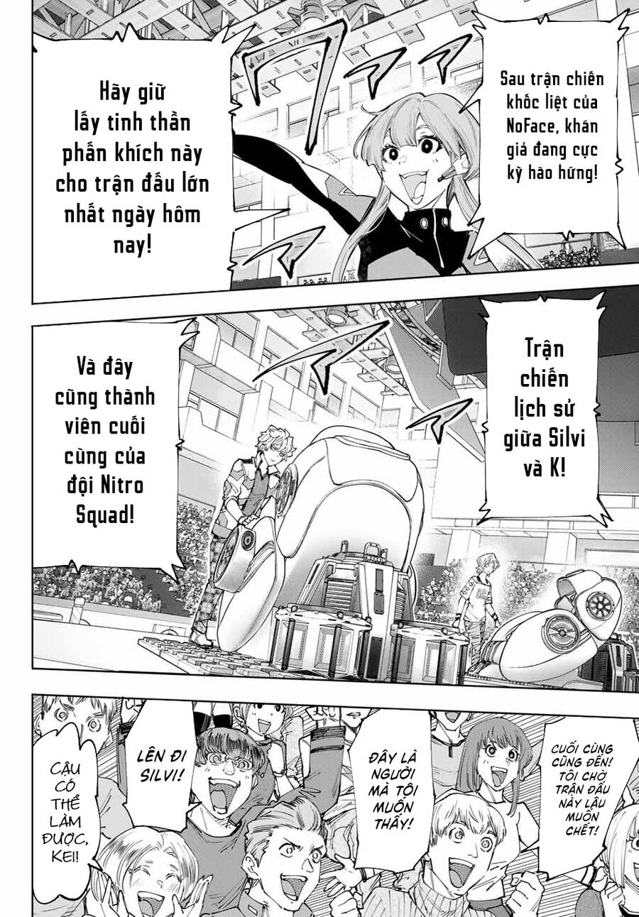 Shangri-La Frontier Chap 152 - Next Chap 153