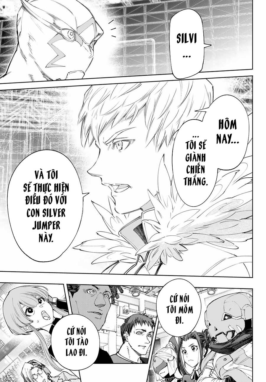 Shangri-La Frontier Chap 152 - Next Chap 153