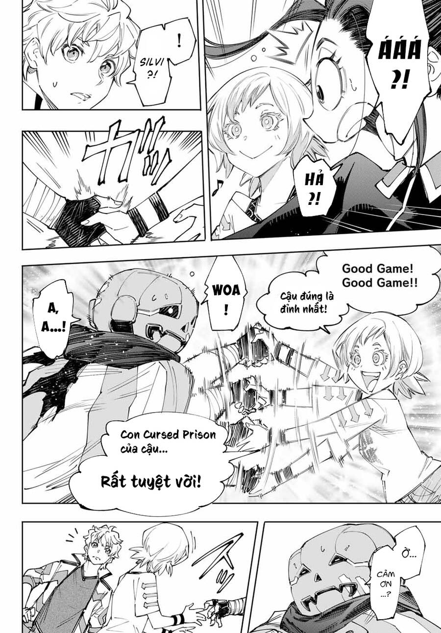 Shangri-La Frontier Chap 152 - Next Chap 153