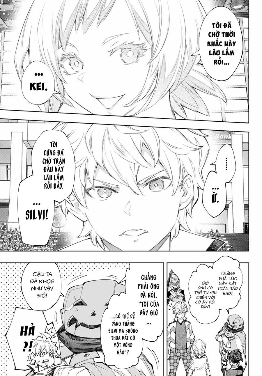 Shangri-La Frontier Chap 152 - Next Chap 153