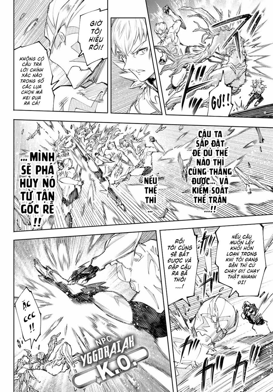 Shangri-La Frontier Chap 154 - Next Chap 155