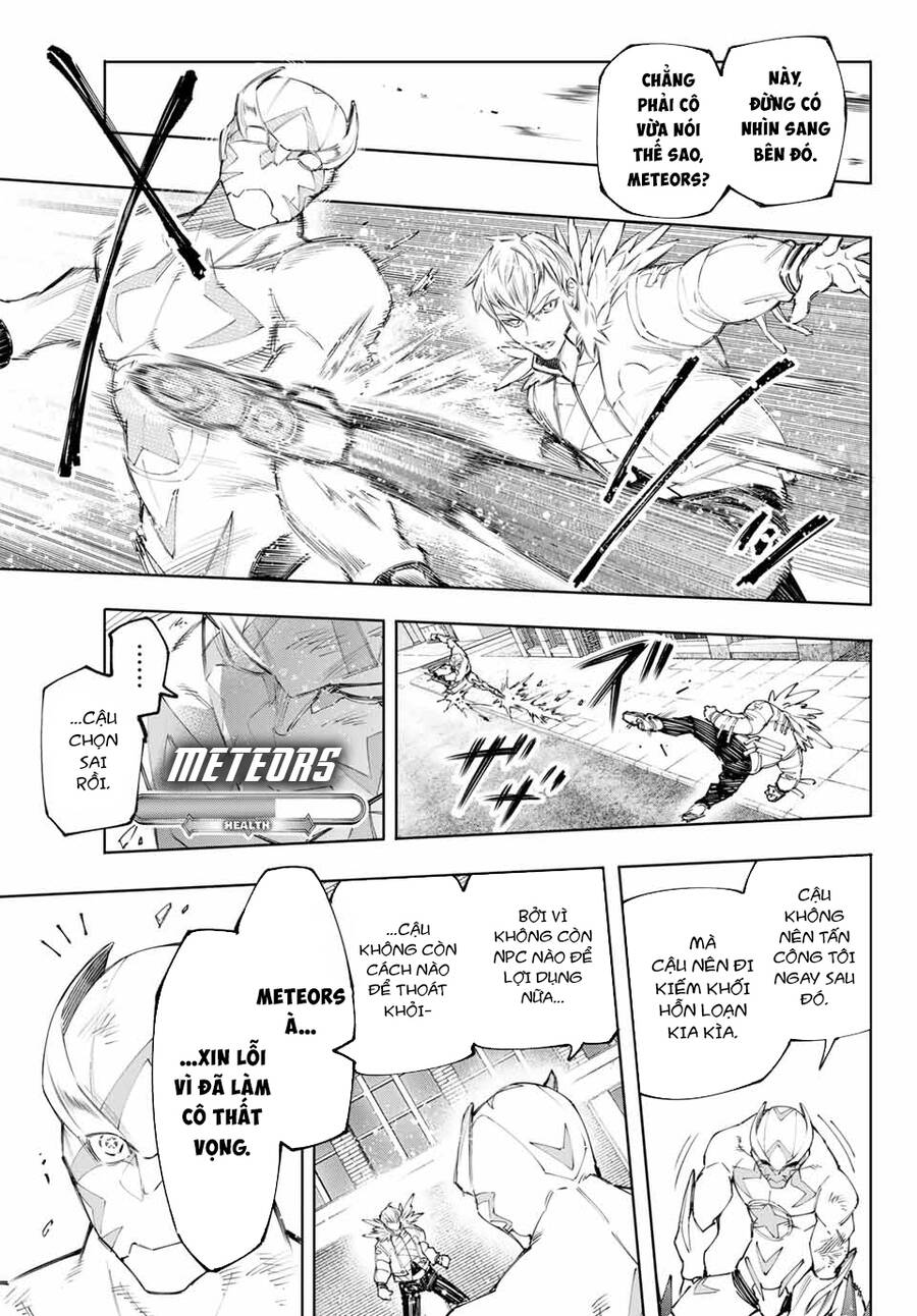 Shangri-La Frontier Chap 154 - Next Chap 155