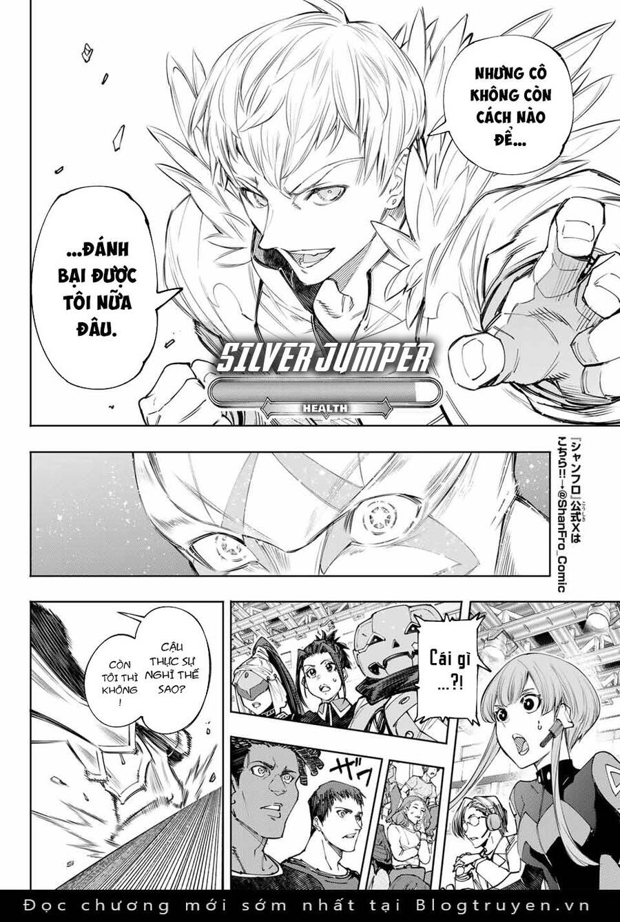 Shangri-La Frontier Chap 154 - Next Chap 155