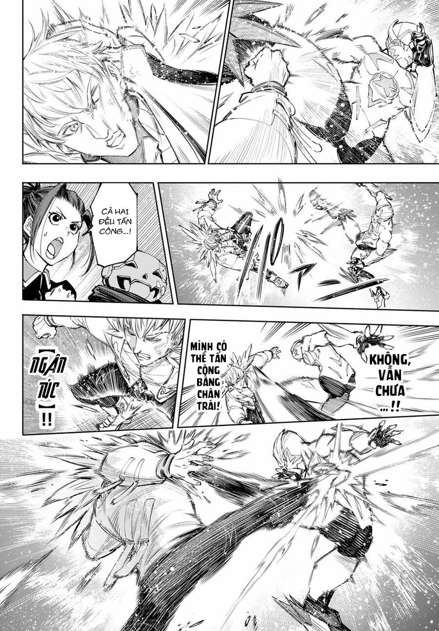 Shangri-La Frontier Chap 154 - Next Chap 155