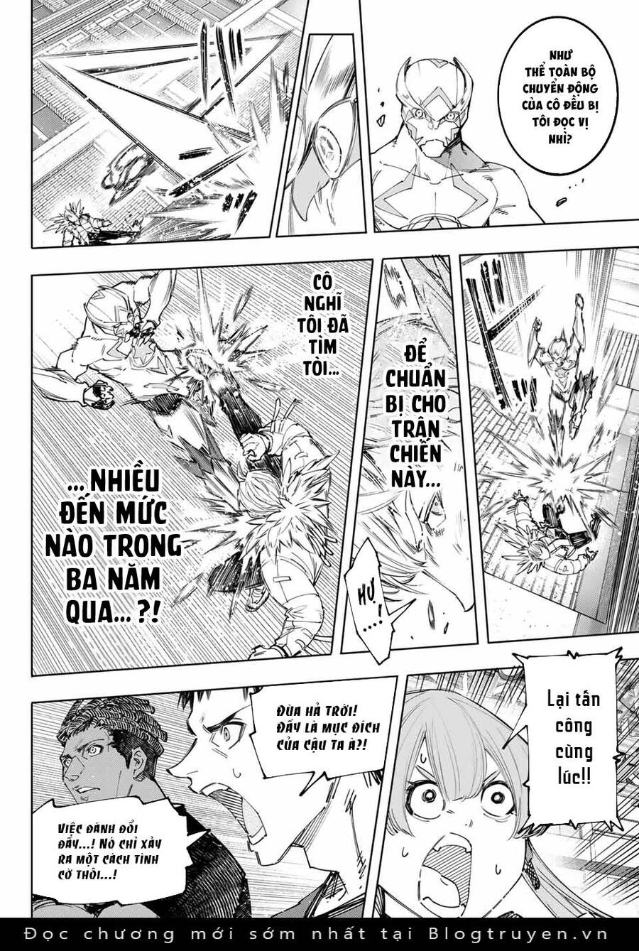 Shangri-La Frontier Chap 154 - Next Chap 155