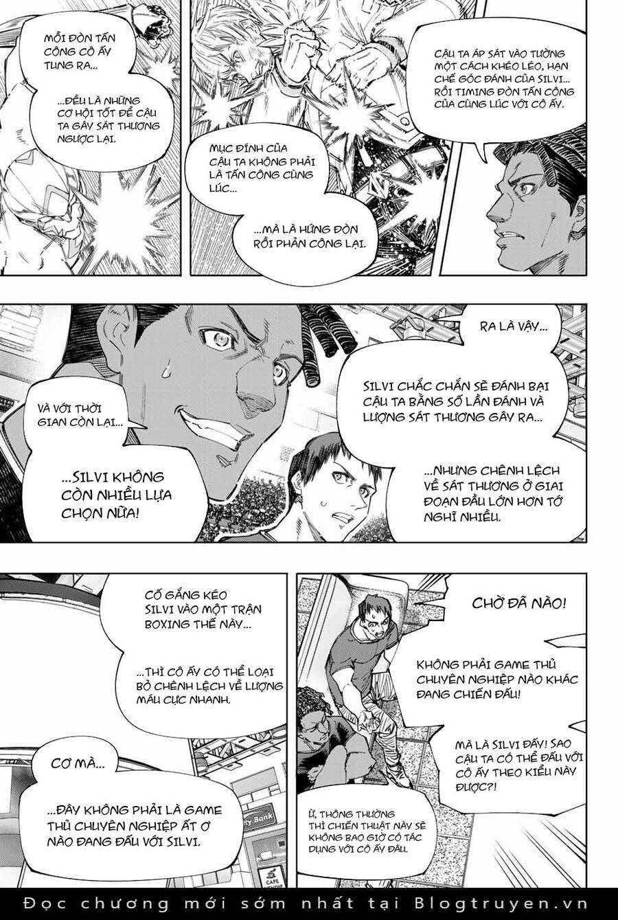 Shangri-La Frontier Chap 154 - Next Chap 155