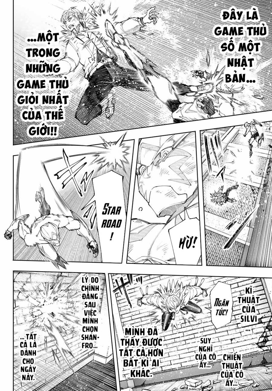 Shangri-La Frontier Chap 154 - Next Chap 155