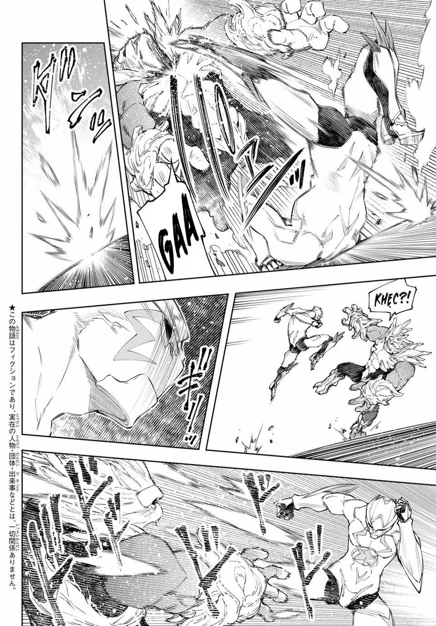 Shangri-La Frontier Chap 154 - Next Chap 155