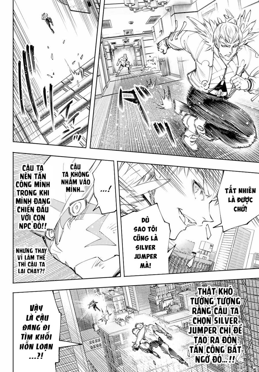 Shangri-La Frontier Chap 154 - Next Chap 155