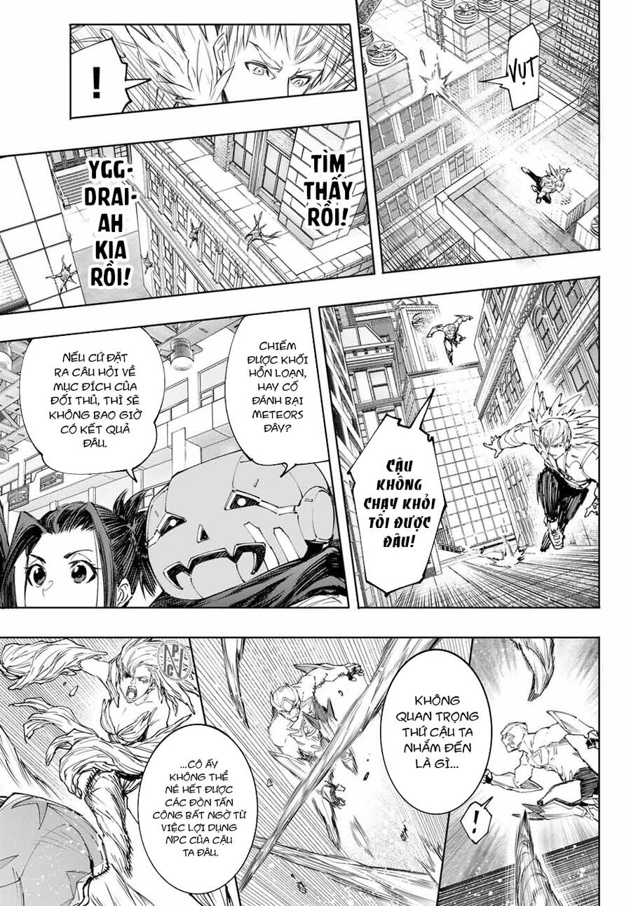 Shangri-La Frontier Chap 154 - Next Chap 155