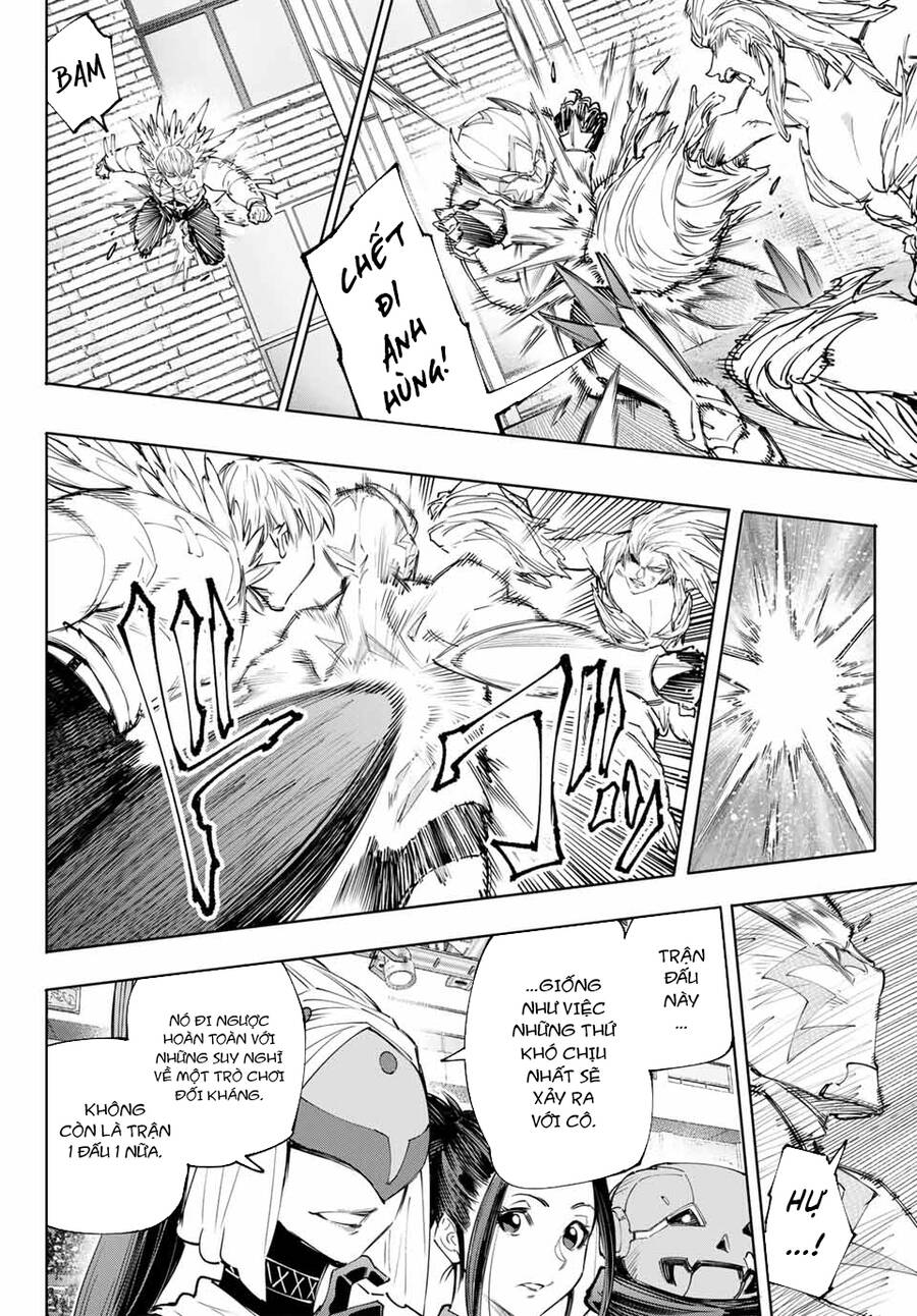 Shangri-La Frontier Chap 154 - Next Chap 155