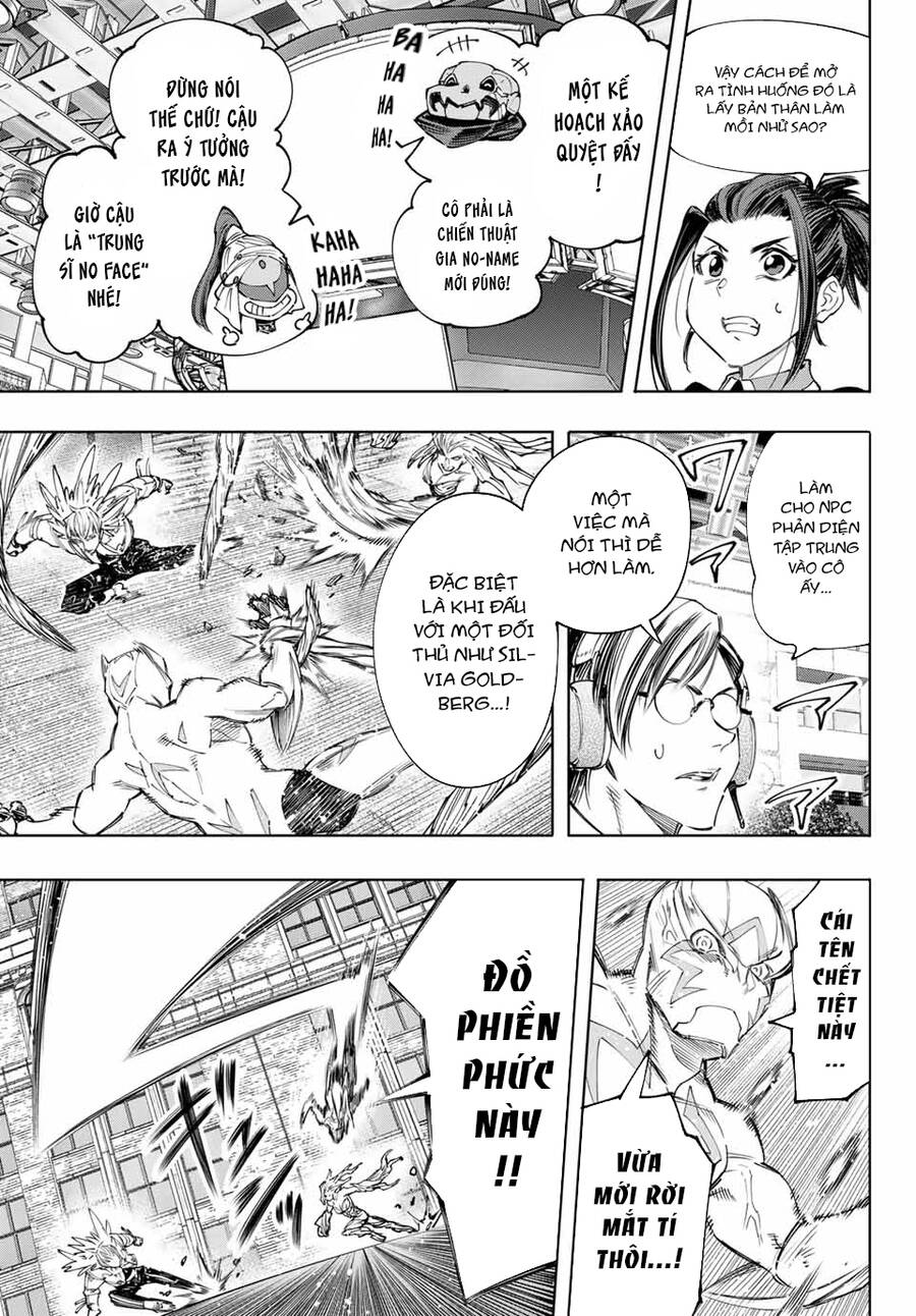 Shangri-La Frontier Chap 154 - Next Chap 155