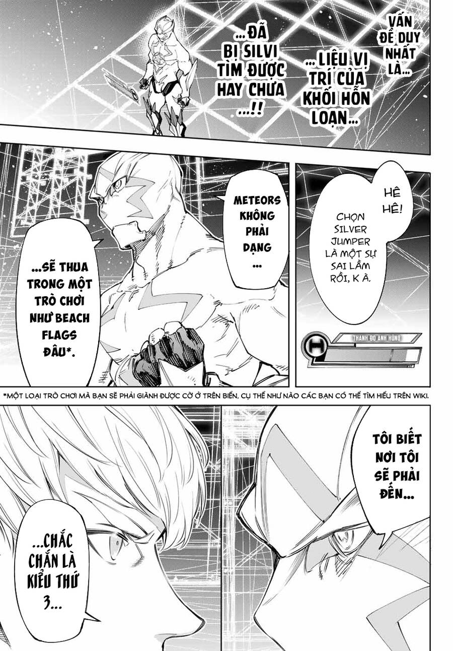 Shangri-La Frontier Chap 155 - Next Chap 156