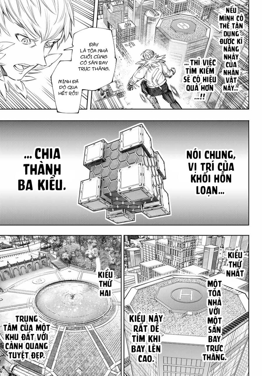 Shangri-La Frontier Chap 155 - Next Chap 156