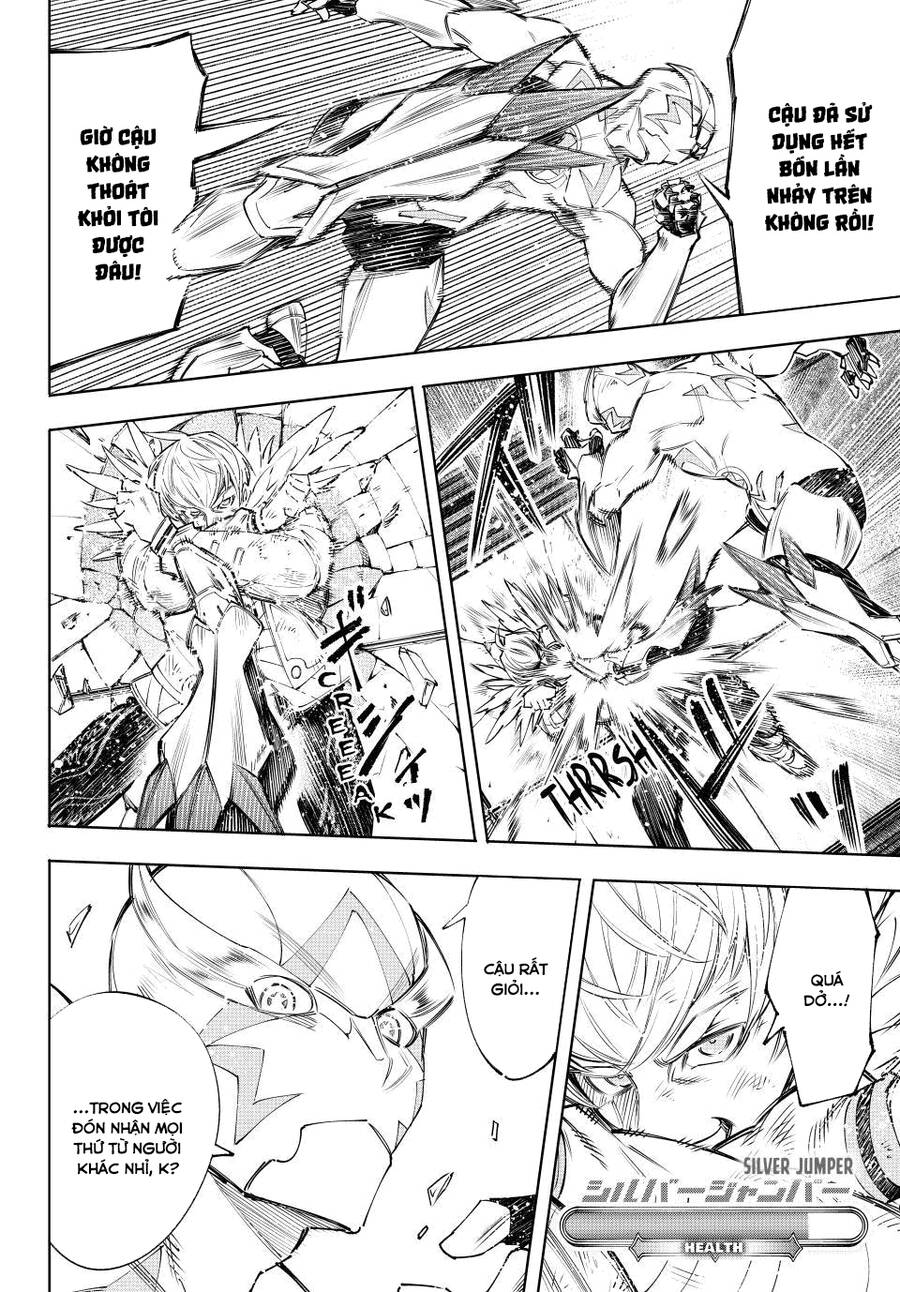 Shangri-La Frontier Chap 156 - Next Chap 157