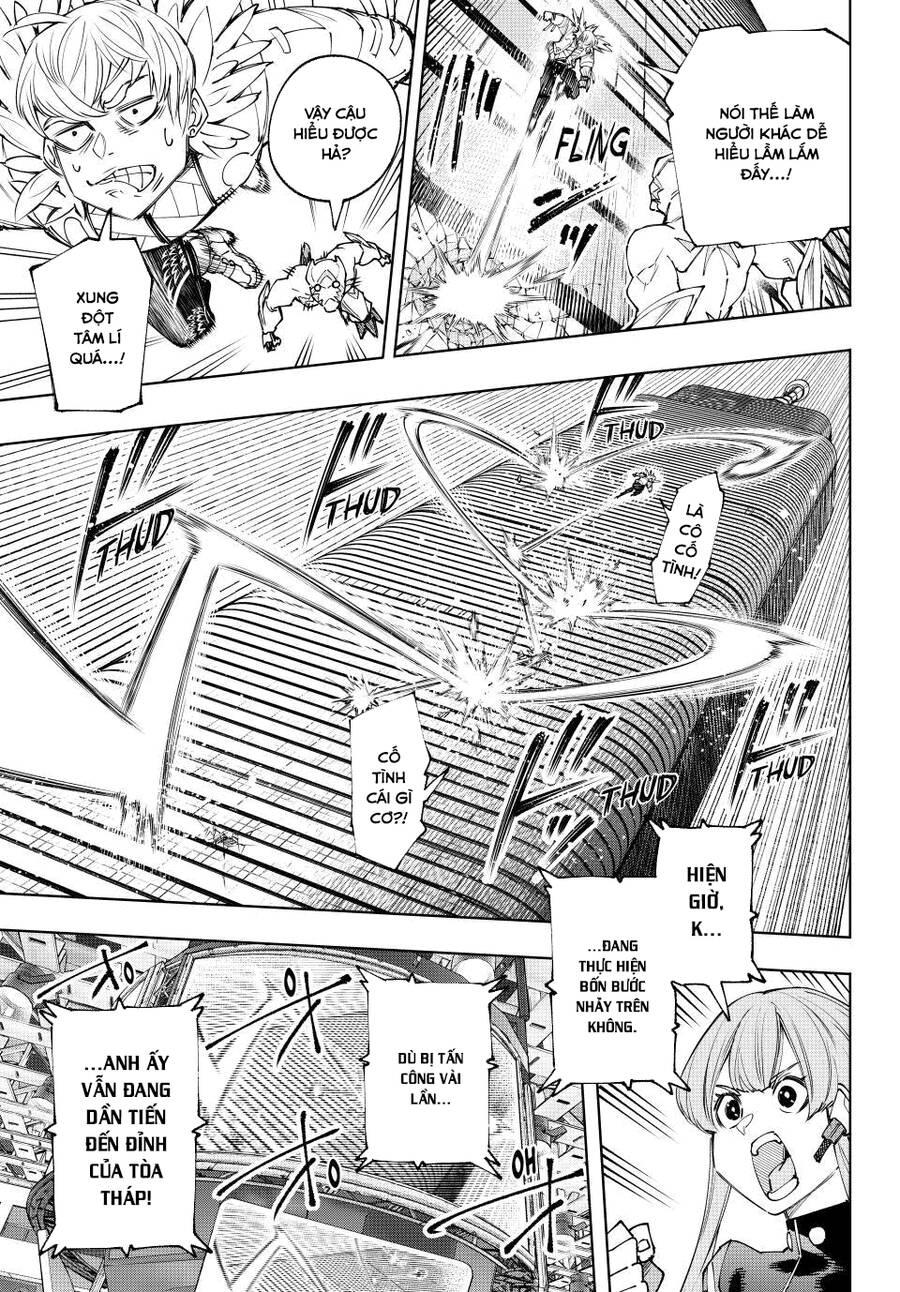 Shangri-La Frontier Chap 156 - Next Chap 157