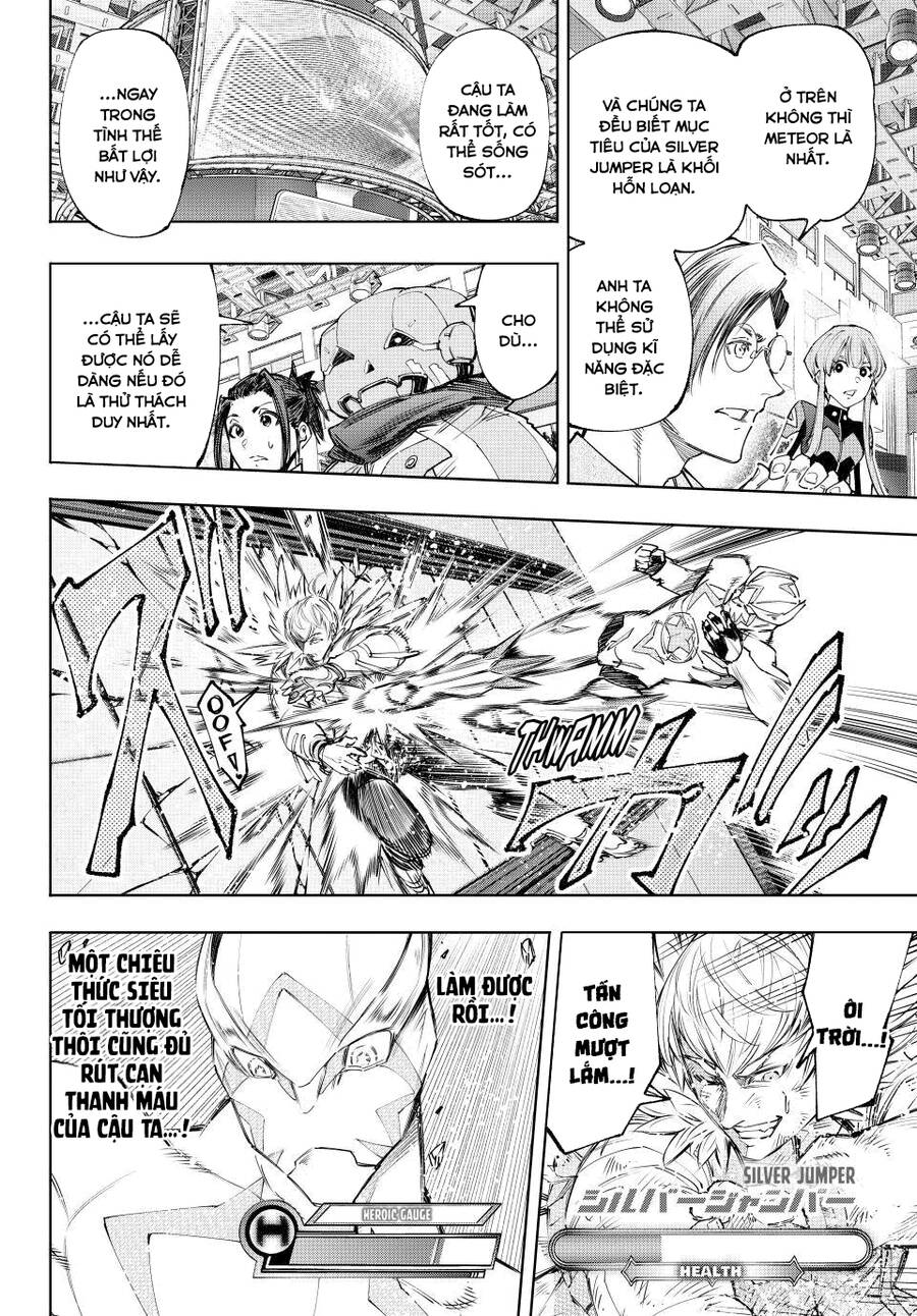 Shangri-La Frontier Chap 156 - Next Chap 157