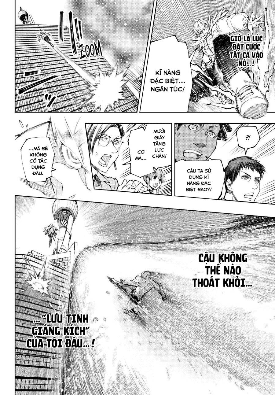 Shangri-La Frontier Chap 156 - Next Chap 157