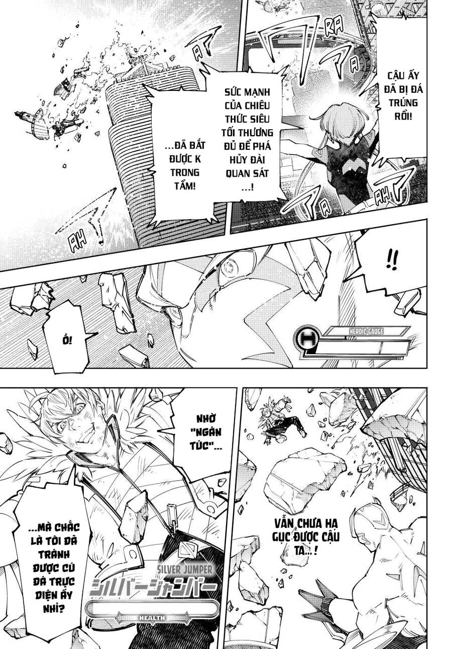 Shangri-La Frontier Chap 156 - Next Chap 157