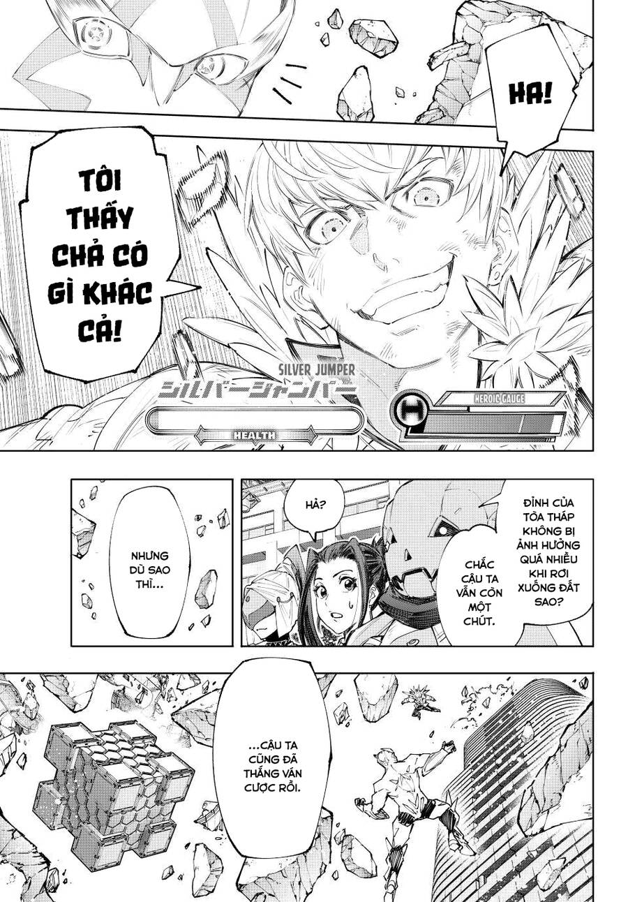 Shangri-La Frontier Chap 156 - Next Chap 157