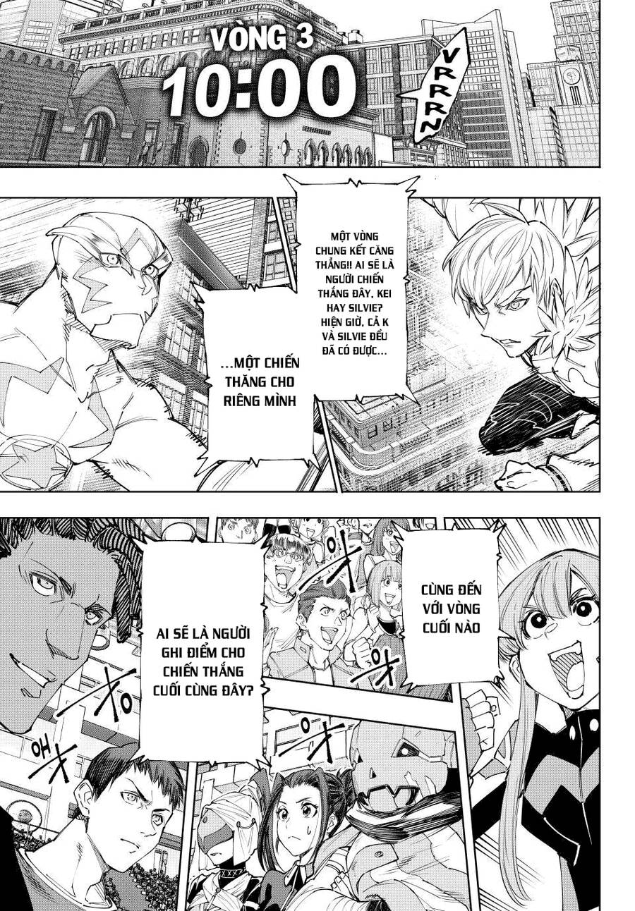 Shangri-La Frontier Chap 156 - Next Chap 157