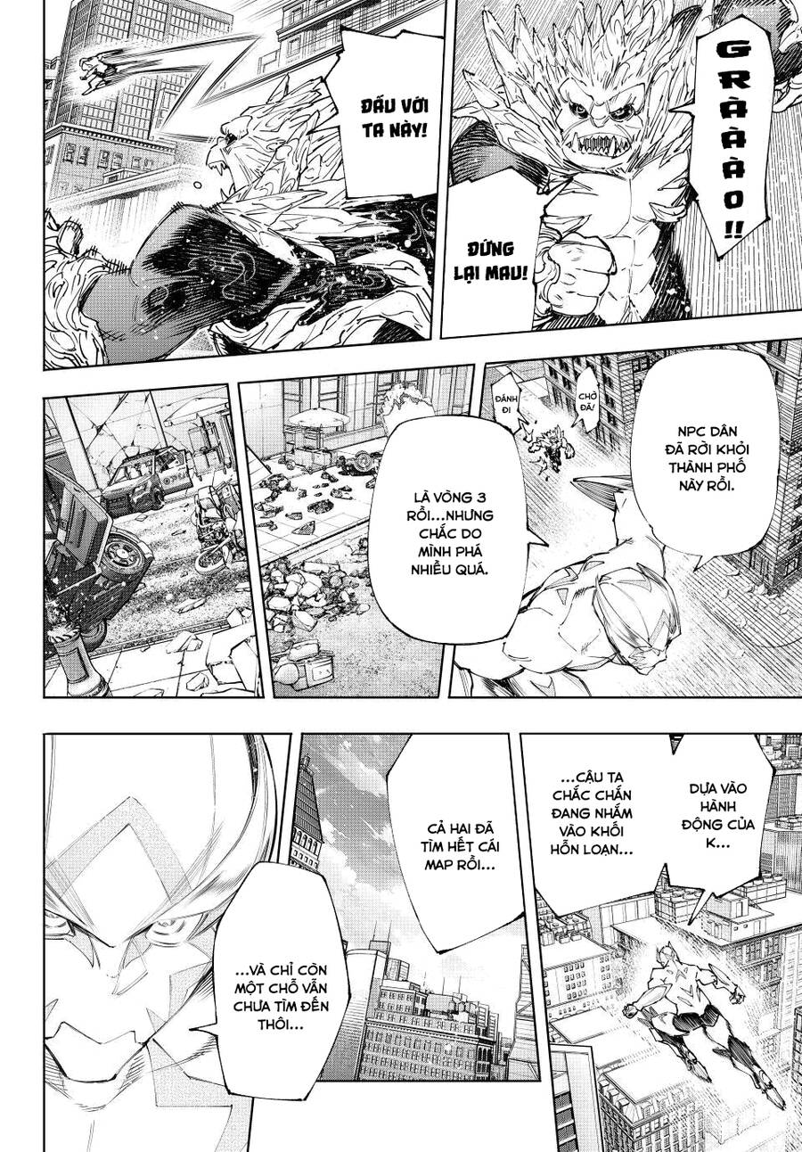 Shangri-La Frontier Chap 156 - Next Chap 157